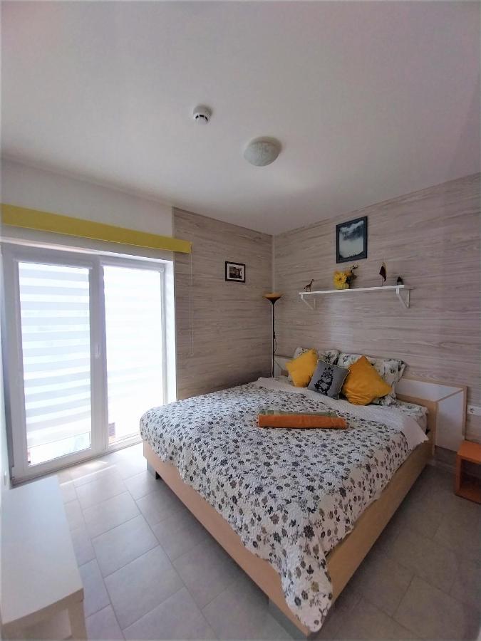 Geltoni Apartamentai Паланга Екстер'єр фото