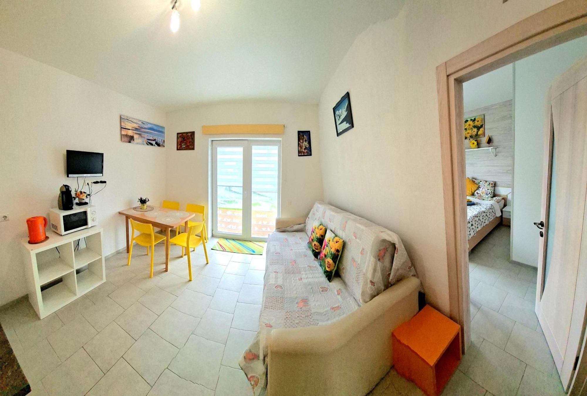 Geltoni Apartamentai Паланга Екстер'єр фото