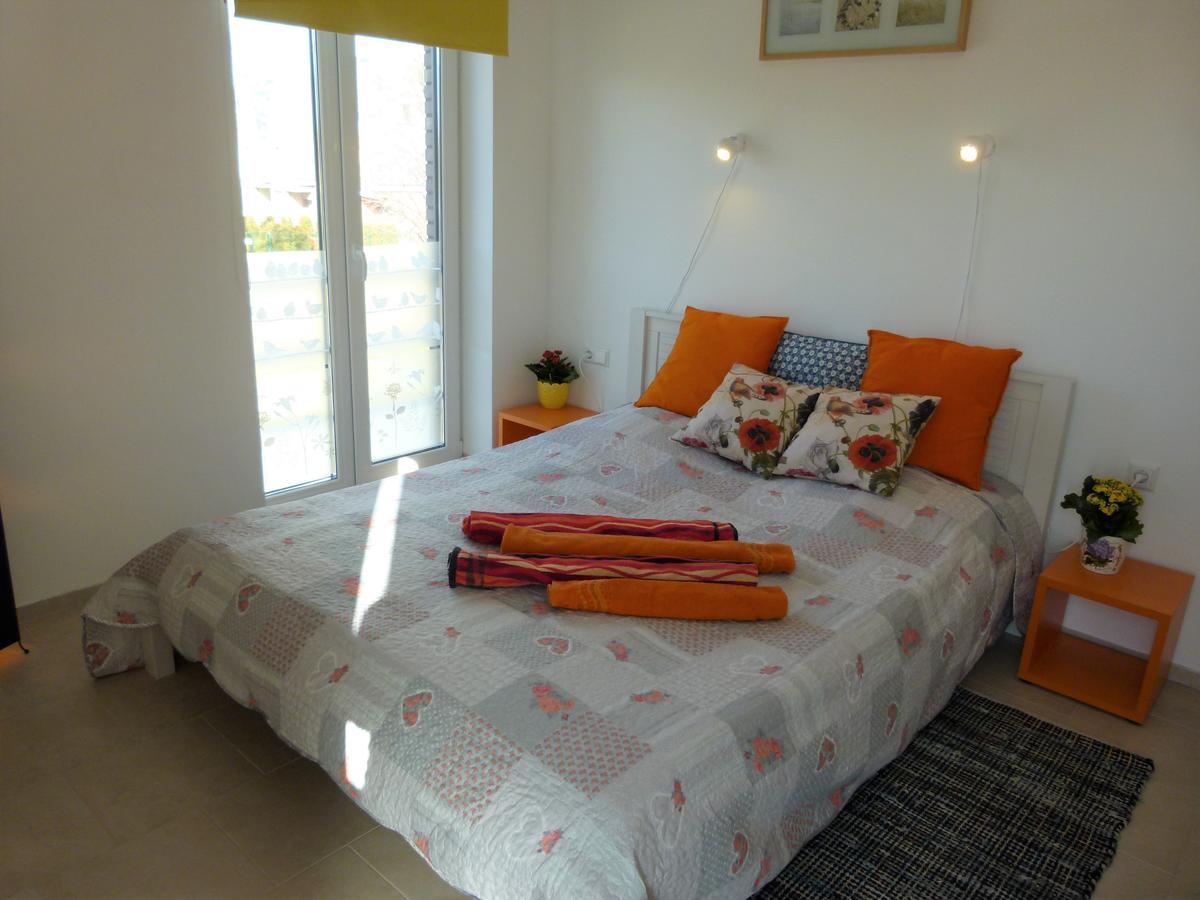 Geltoni Apartamentai Паланга Екстер'єр фото
